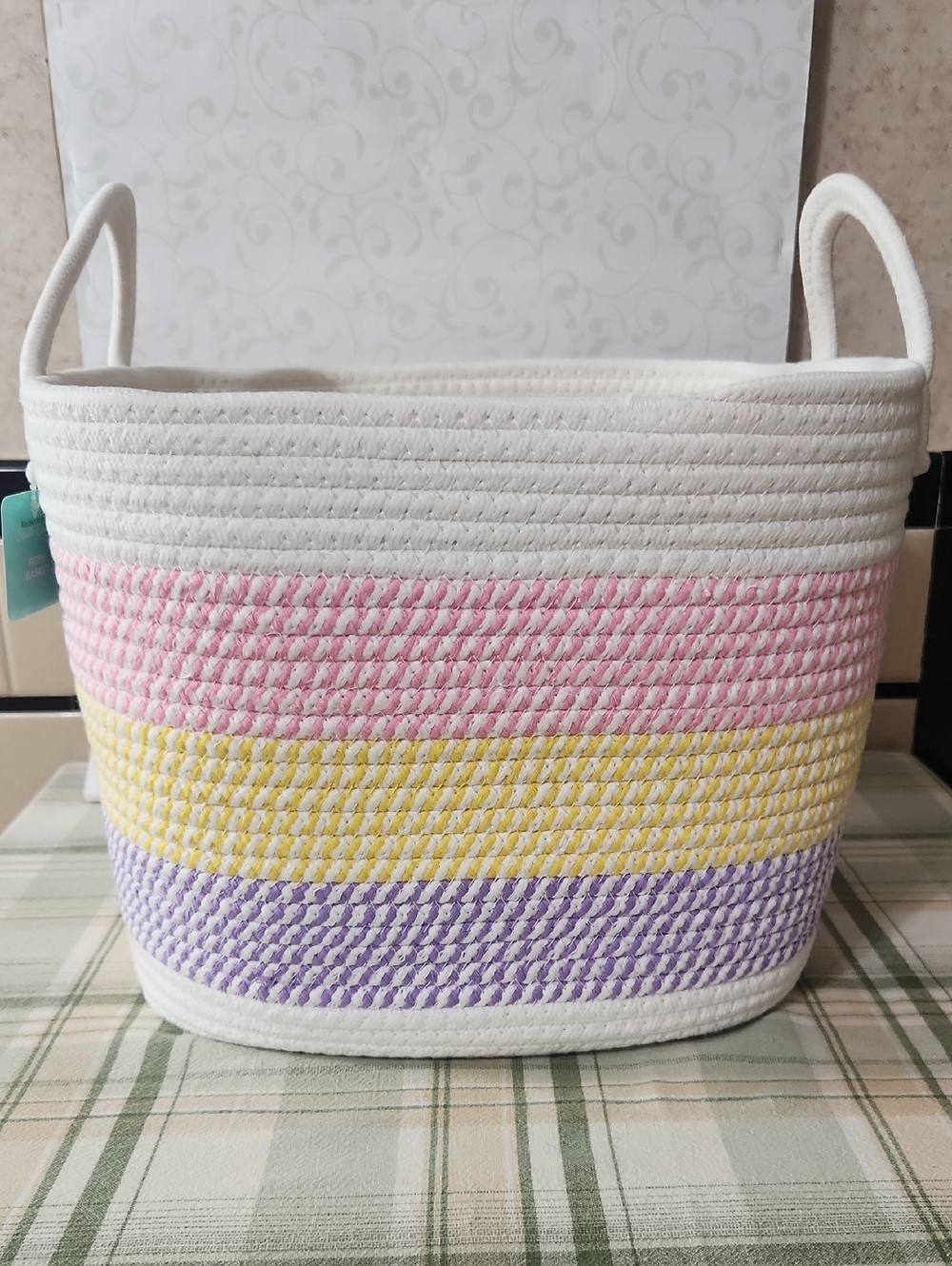 Rope Basket - Picture 11 of 11